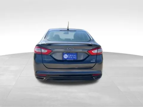 More photos of 2015 Ford Fusion SE at Gregg Young of Plattsmouth, NE