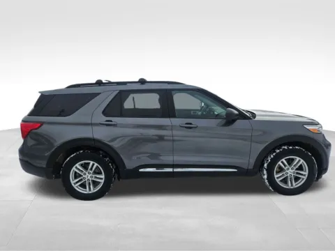 More photos of 2022 Ford Explorer XLT at Gregg Young of Plattsmouth, NE