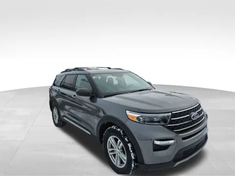 More photos of 2022 Ford Explorer XLT at Gregg Young of Plattsmouth, NE