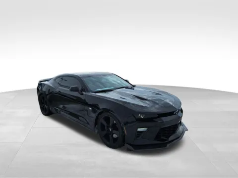 Another view of 2018 Chevrolet Camaro SS for sale in Plattsmouth, NE at Gregg Young of Plattsmouth