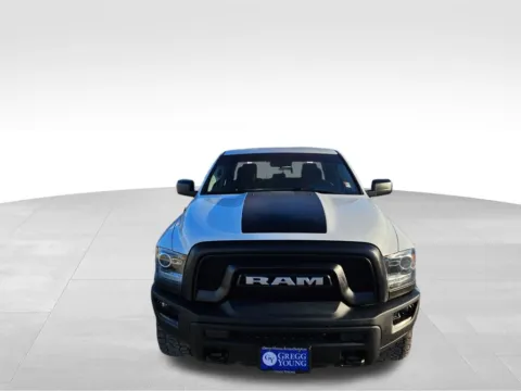 Another view of 2020 Ram 1500 Classic Warlock for sale in Plattsmouth, NE at Gregg Young of Plattsmouth