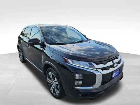 Another view of 2024 Mitsubishi Outlander Sport 2.0 SE for sale in Plattsmouth, NE at Gregg Young of Plattsmouth