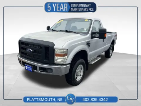 Brown 2009 Ford F-250SD for sale in Plattsmouth, NE