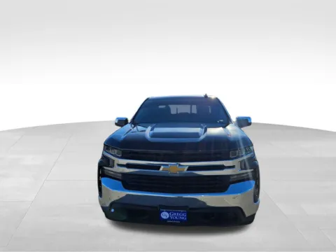 Another view of 2020 Chevrolet Silverado 1500 LT for sale in Plattsmouth, NE at Gregg Young of Plattsmouth