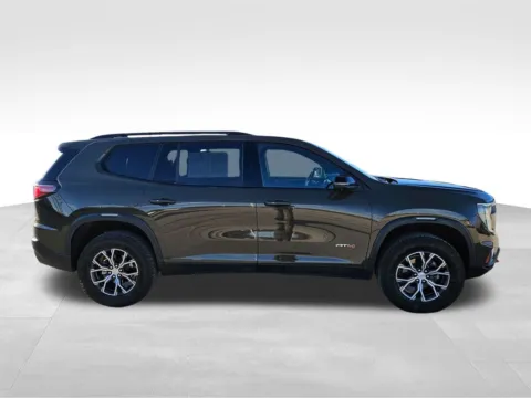 More photos of 2024 GMC Acadia AT4 at Gregg Young of Plattsmouth, NE