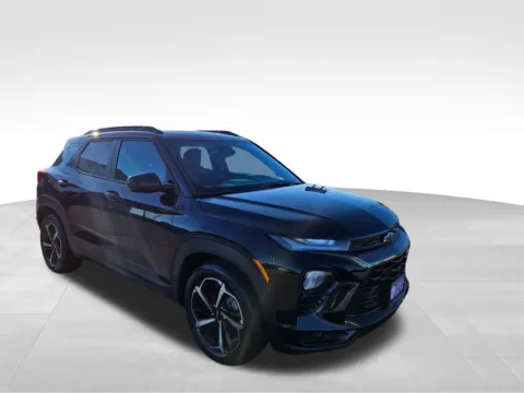 More photos of 2023 Chevrolet TrailBlazer RS at Gregg Young of Plattsmouth, NE