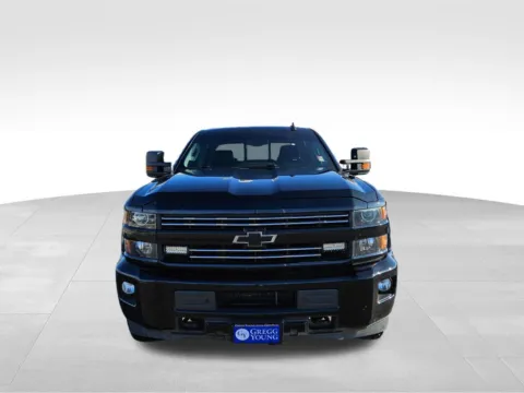 Another view of 2019 Chevrolet Silverado 2500HD LTZ for sale in Plattsmouth, NE at Gregg Young of Plattsmouth