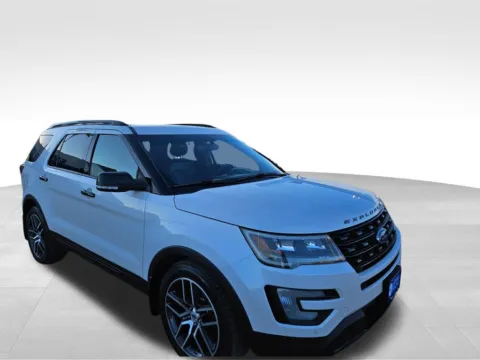 More photos of 2016 Ford Explorer Sport at Gregg Young of Plattsmouth, NE