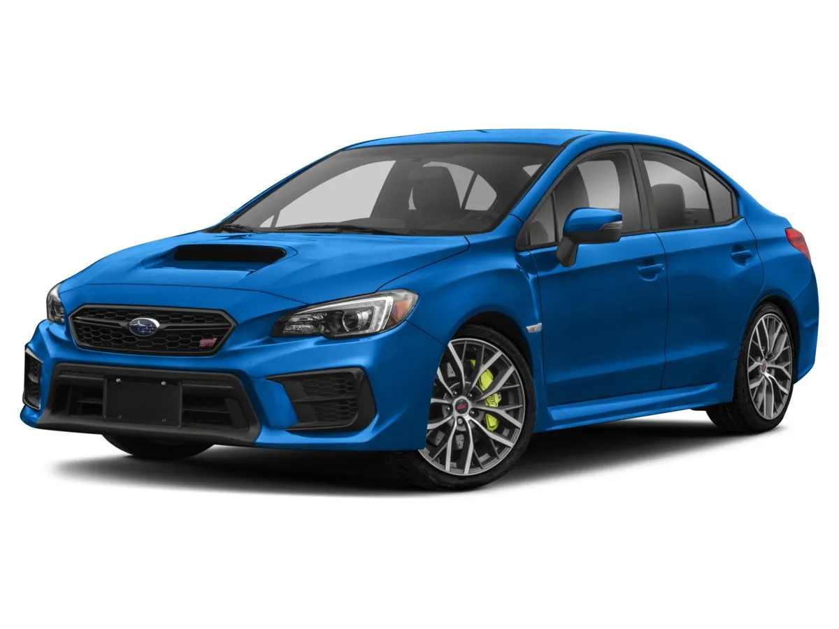 2020 Subaru WRX STi Limited for sale in Plattsmouth, NE