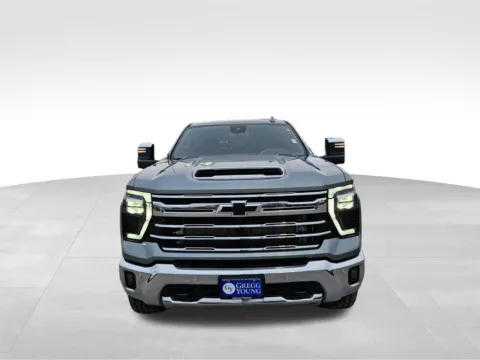 Another view of 2025 Chevrolet Silverado 2500HD LTZ for sale in Plattsmouth, NE at Gregg Young of Plattsmouth