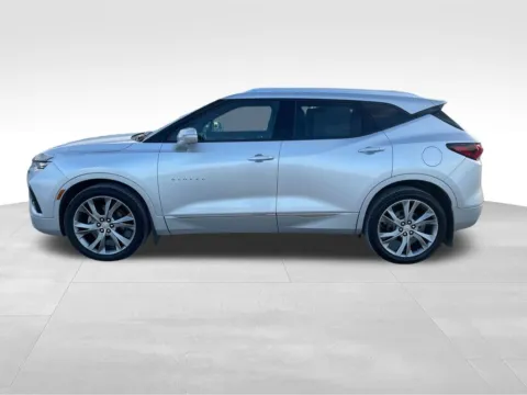 Another view of 2019 Chevrolet Blazer Premier for sale in Plattsmouth, NE at Gregg Young of Plattsmouth