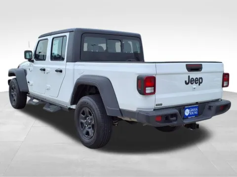 More photos of 2023 Jeep Gladiator Sport at Gregg Young of Plattsmouth, NE