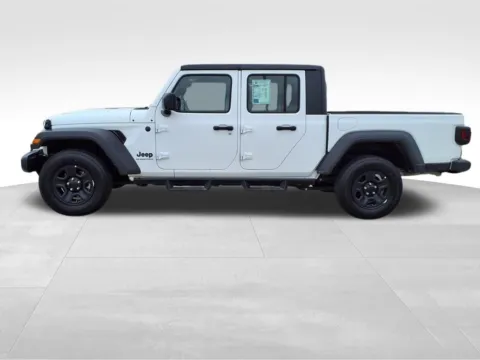 Another view of 2023 Jeep Gladiator Sport for sale in Plattsmouth, NE at Gregg Young of Plattsmouth