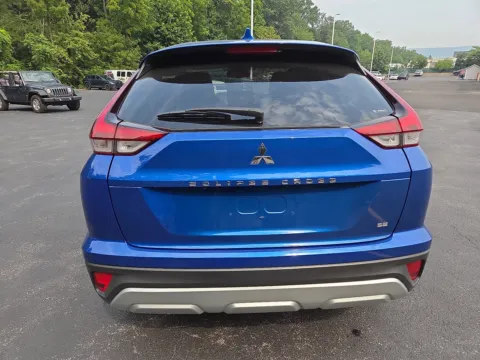 More photos of 2024 Mitsubishi Eclipse Cross SE at Outten Chevrolet of Hamburg, PA