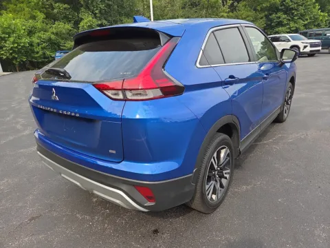 Another view of 2024 Mitsubishi Eclipse Cross SE for sale in Hamburg, PA at Outten Chevrolet of Hamburg
