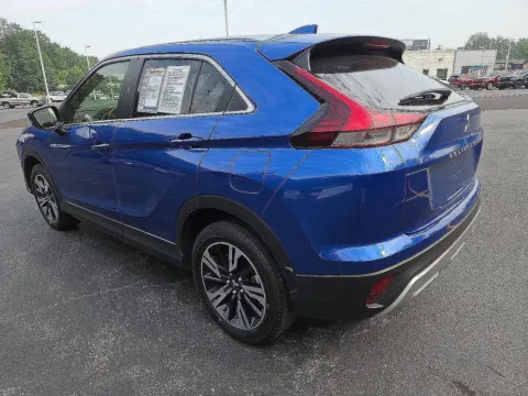 More photos of 2024 Mitsubishi Eclipse Cross SE at Outten Chevrolet of Hamburg, PA