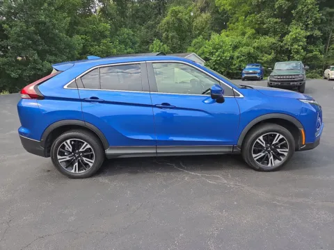 Photos of 2024 Mitsubishi Eclipse Cross SE for sale in Hamburg, PA at Outten Chevrolet of Hamburg