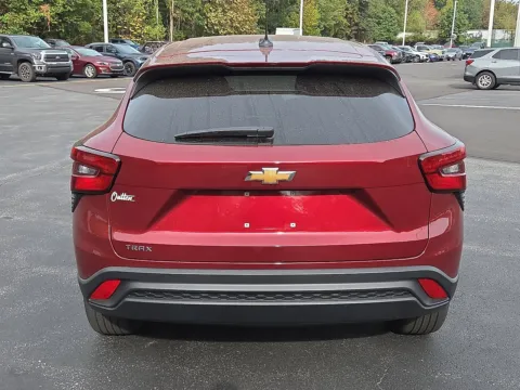 More photos of 2024 Chevrolet Trax LS at Outten Chevrolet of Hamburg, PA