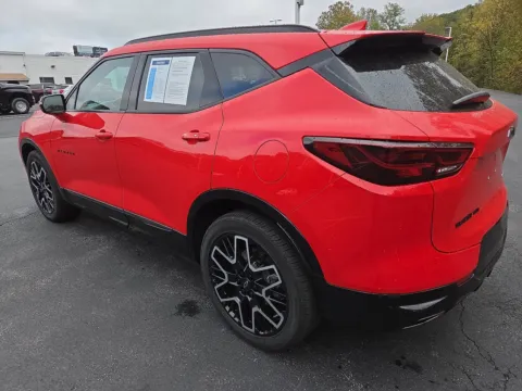More photos of 2023 Chevrolet Blazer RS at Outten Chevrolet of Hamburg, PA