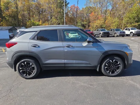 Photos of 2021 Chevrolet Trailblazer LT for sale in Hamburg, PA at Outten Chevrolet of Hamburg