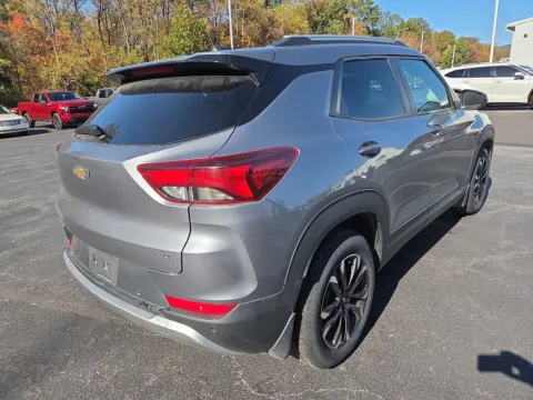Another view of 2021 Chevrolet Trailblazer LT for sale in Hamburg, PA at Outten Chevrolet of Hamburg