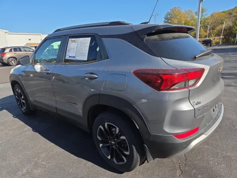 More photos of 2021 Chevrolet Trailblazer LT at Outten Chevrolet of Hamburg, PA