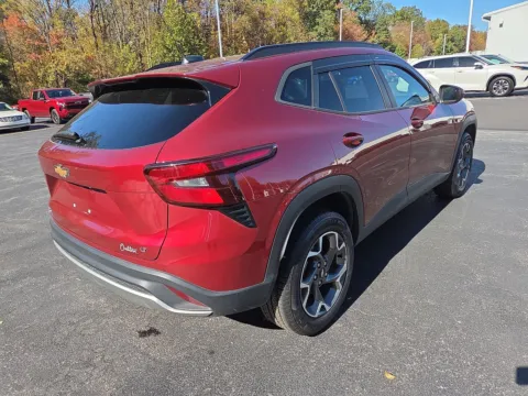 Another view of 2024 Chevrolet Trax LT for sale in Hamburg, PA at Outten Chevrolet of Hamburg
