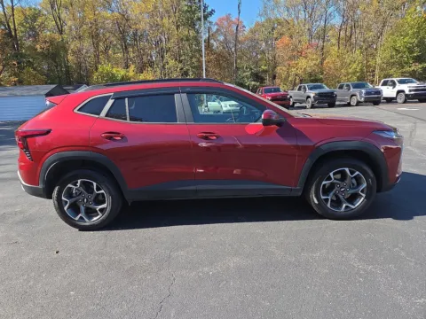 Photos of 2024 Chevrolet Trax LT for sale in Hamburg, PA at Outten Chevrolet of Hamburg