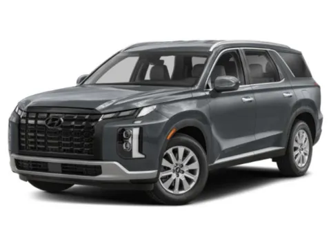 Gray 2024 Hyundai Palisade SEL for sale in Hamburg, PA