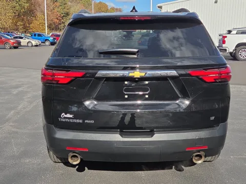 More photos of 2023 Chevrolet Traverse LT Leather at Outten Chevrolet of Hamburg, PA