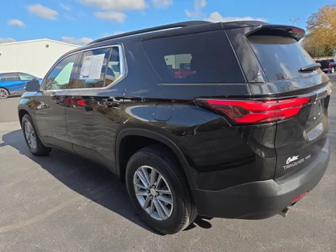 More photos of 2023 Chevrolet Traverse LT Leather at Outten Chevrolet of Hamburg, PA