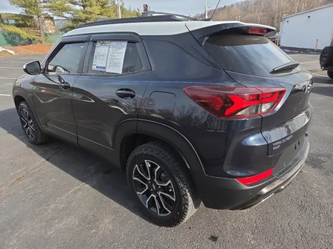 More photos of 2021 Chevrolet Trailblazer ACTIV at Outten Chevrolet of Hamburg, PA