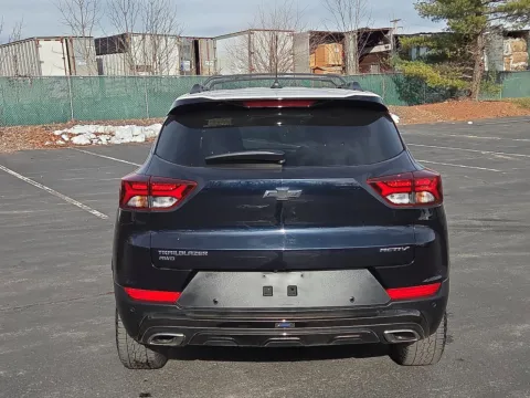 More photos of 2021 Chevrolet Trailblazer ACTIV at Outten Chevrolet of Hamburg, PA