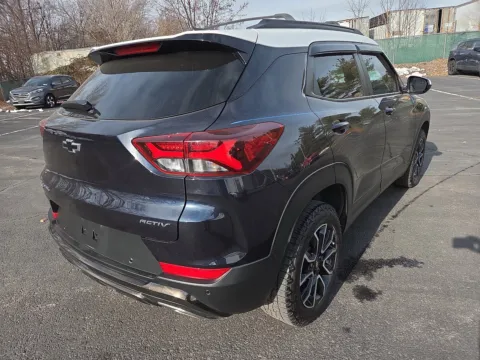 Another view of 2021 Chevrolet Trailblazer ACTIV for sale in Hamburg, PA at Outten Chevrolet of Hamburg