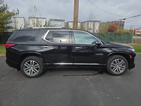 Photos of 2023 Chevrolet Traverse High Country for sale in Hamburg, PA at Outten Chevrolet of Hamburg