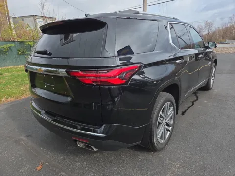 Another view of 2023 Chevrolet Traverse High Country for sale in Hamburg, PA at Outten Chevrolet of Hamburg