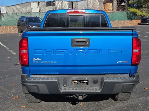 More photos of 2022 Chevrolet Colorado 4WD ZR2 at Outten Chevrolet of Hamburg, PA