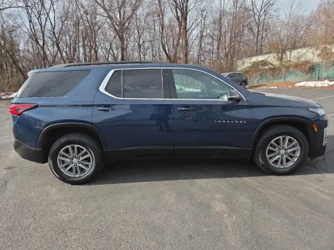 Photos of 2023 Chevrolet Traverse LT Leather for sale in Hamburg, PA at Outten Chevrolet of Hamburg