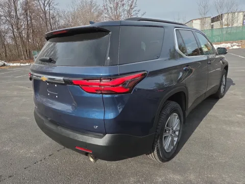Another view of 2023 Chevrolet Traverse LT Leather for sale in Hamburg, PA at Outten Chevrolet of Hamburg