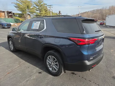 More photos of 2023 Chevrolet Traverse LT Leather at Outten Chevrolet of Hamburg, PA