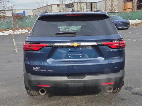 More photos of 2023 Chevrolet Traverse LT Cloth at Outten Chevrolet of Hamburg, PA