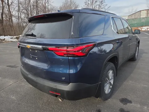Another view of 2023 Chevrolet Traverse LT Cloth for sale in Hamburg, PA at Outten Chevrolet of Hamburg