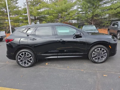 Photos of 2023 Chevrolet Blazer RS for sale in Hamburg, PA at Outten Chevrolet of Hamburg