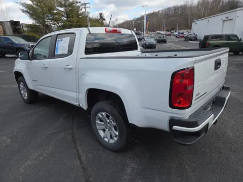 More photos of 2022 Chevrolet Colorado 2WD LT at Outten Chevrolet of Hamburg, PA