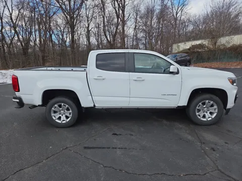 Photos of 2022 Chevrolet Colorado 2WD LT for sale in Hamburg, PA at Outten Chevrolet of Hamburg