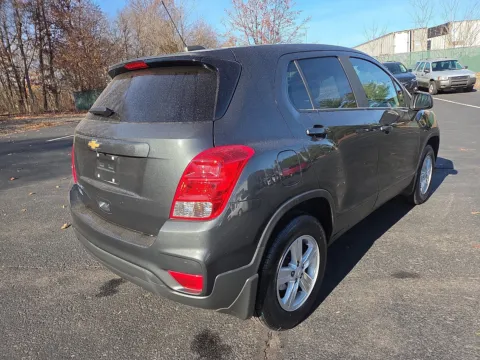 Another view of 2020 Chevrolet Trax LS for sale in Hamburg, PA at Outten Chevrolet of Hamburg