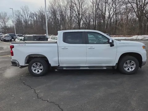 Photos of 2022 Chevrolet Silverado 1500 LT for sale in Hamburg, PA at Outten Chevrolet of Hamburg