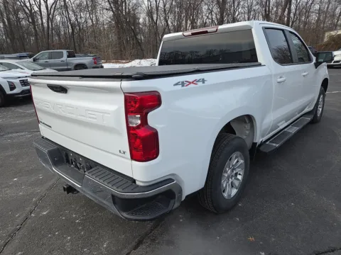 Another view of 2022 Chevrolet Silverado 1500 LT for sale in Hamburg, PA at Outten Chevrolet of Hamburg