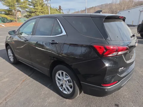 More photos of 2024 Chevrolet Equinox LT at Outten Chevrolet of Hamburg, PA