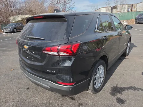 Another view of 2024 Chevrolet Equinox LT for sale in Hamburg, PA at Outten Chevrolet of Hamburg
